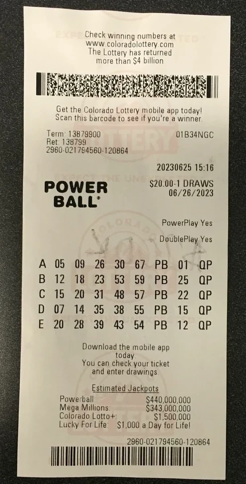 科罗拉多斯普林斯的罗伯特·N在他的Powerball彩票上赢得了20万美元！